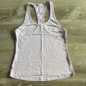 Women's Light Pink Tank Top
